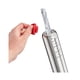 thumbnail image 2 of Rodillo T-fal Ingenio K1192914 Acero Inox Color rosa frambuesa, 2 of 2