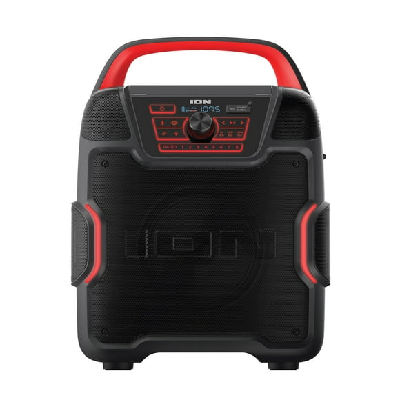 ION Audio Pathfinder 320 Haut-Parleur Bluetooth