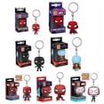 thumbnail image 2 of FUNKO-Llavero de bolsillo de Marvel SPIDER-GWEN, Spiderman, Peter Parker, Mysterio, figura de acción de vinilo, juguetes de modelos de colección POP, 2 of 2