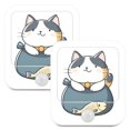 thumbnail image 7 of Yayeee LED Night Lights with Motion Detectors Auto Dusk to Dawn Light Sensors, 2 Pack, Blue Cute Cat, 7 of 7