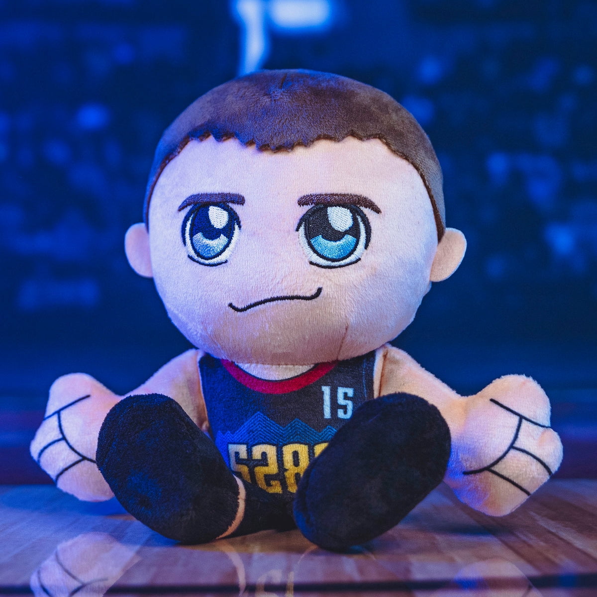 Bleacher Creatures Denver Nuggets Nikola Jokic 8