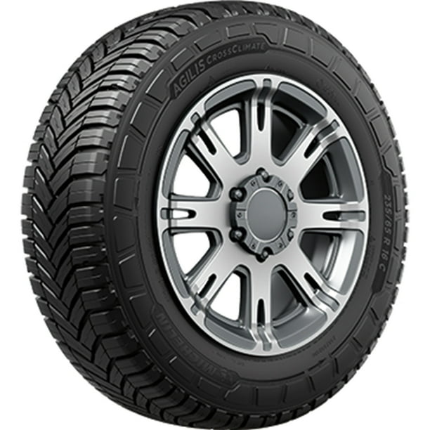 Michelin Agilis CrossClimate Commercial Van LT225/75R16 115R E Light ...