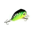 thumbnail image 3 of Jerkbait Lure Minnow Crainkbait with bill By Cabo (Coral) 3.34-Inch, 3 of 3