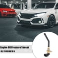 thumbnail image 2 of Motor Aceite Nivel Presión Sensor 11145-MA70B Reemplazo para Coche, 2 of 6