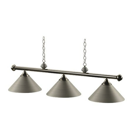 Ebern Designs Walt 3 Light Billiard Ebern Designs Walt 3 Light Billiard