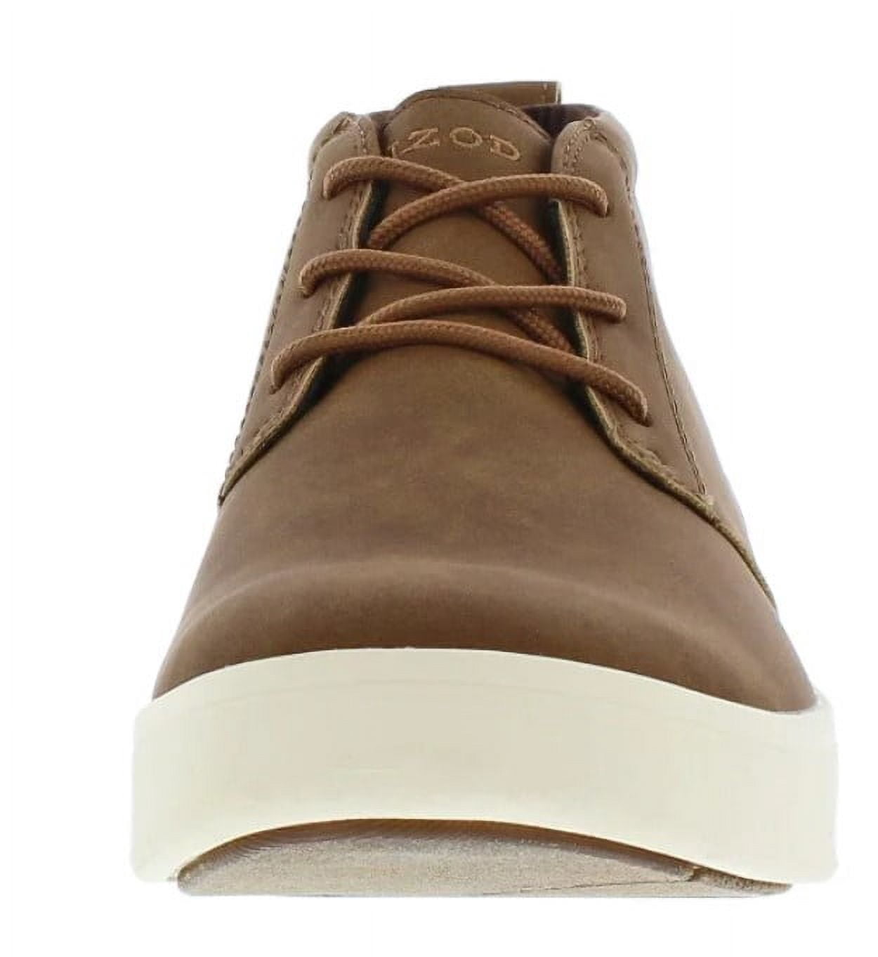 IZOD Men\'s Palmer Chukka Boots Brown Size 8 Amazon.com | IZOD Mens Palmer Chukka Boots, Black, 8M | Chukka main image 4