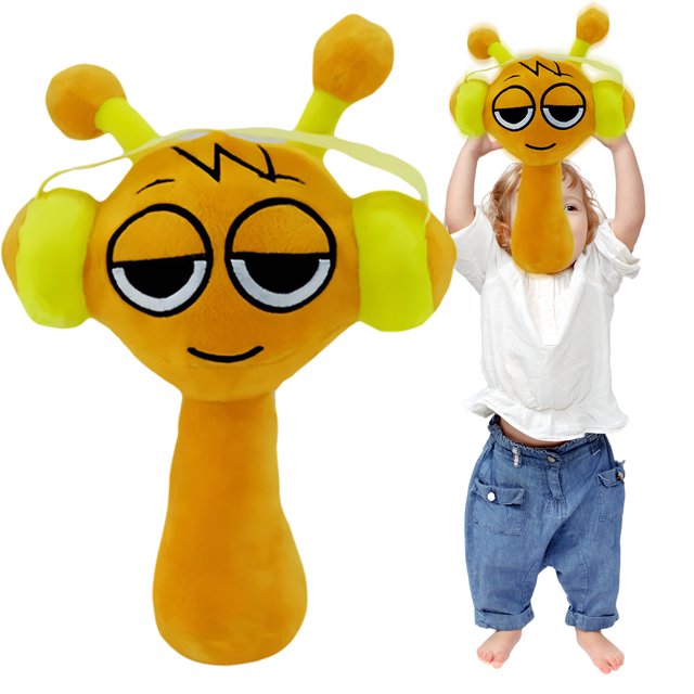 Juego Peluche Juguete Muñeco Suave Lindos Regalos Cumpleaños Y Navidad para Fanáticos