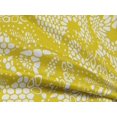 thumbnail image 5 of oneOone Rayon Lime Fabric Lace Floral Craft Projects Decor Fabric Printed By The Yard 56 Inch Wide, 5 of 5