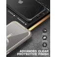 thumbnail image 5 of SUPCASE Unicorn Beetle Mag Case for iPhone 15 Pro 6.1", Compatible with MagSafe Shockproof Protective Slim Clear Case (Gray), 5 of 9