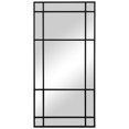 thumbnail image 4 of Uttermost 09598 Spurgeon 81" X 40" Oversized Urban Chic Window Style Full Length Leaner, 4 of 8