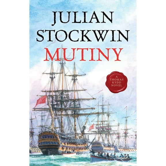 Kydd Sea Adventures Mutiny, Book 4, (Paperback)