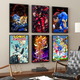 thumbnail image 2 of Póster de S-Sonic H-Hedgehogs en papel impreso para el hogar, sala de estar, dormitorio, entrada, bar, restaurante, cafetería, arte, pintura, decoración, 2 of 5