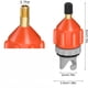 thumbnail image 5 of Adaptador de bomba, adaptador para compresor, adaptador de válvula SUP portátil, adaptador de válvula para bote inflable, adaptador para kayak, bote inflable, tabla de SUP, tumbona inflable, canoa, 5 of 7