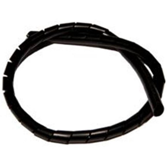 Morris Products 22112 Spirale Uv Noir.2 4 Po. à 2.3 6 Po.
