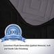 thumbnail image 3 of Protector Reclinable Negro Adepaton Reclinable Pequeño 7969, 3 of 7