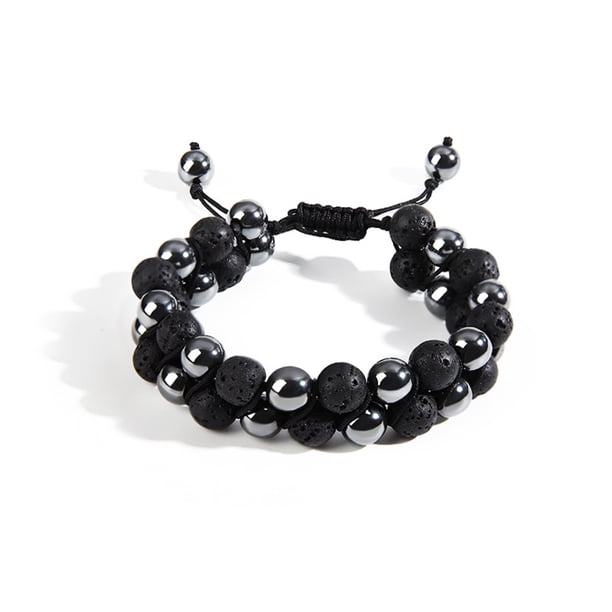 Sonducket de cuentas de piedra natural para fiesta de cumpleaños, festival, vacaciones, aniversario, boda, compromiso, trabajo, joyería sencilla Ropa, zapatos y accesorios Miscelánea Tipo 1 Sonducket AP012957-01