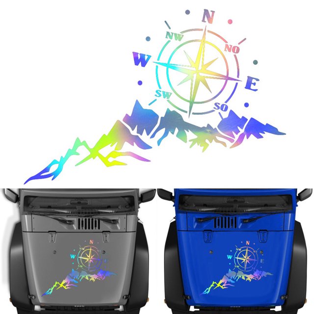 Sticker,Decoration 25.6 * Sticker Style Car 25.6 * 13.8in Car Sticker Auto Decoration 25.6 Decal Auto Decoration 1pcs Mewmewcat