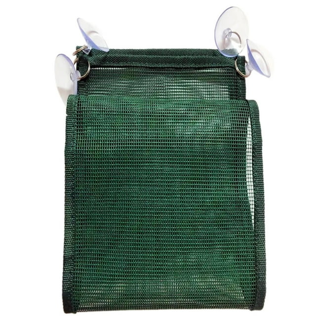 Bearded Dragon Hammock Reptile Climbing Decor Lizard Lounger Mesh Hammock for Reptiles Geckos