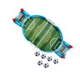 thumbnail image 3 of Juego de mesa de fútbol, juguetes interactivos para interiores, deportes de juguete, Mini mesa de fútbol, juegos de pinball para , adultos, 57cmx27cm 6 Bolas Sunnimix Juego de fútbol de mesa, 3 of 7