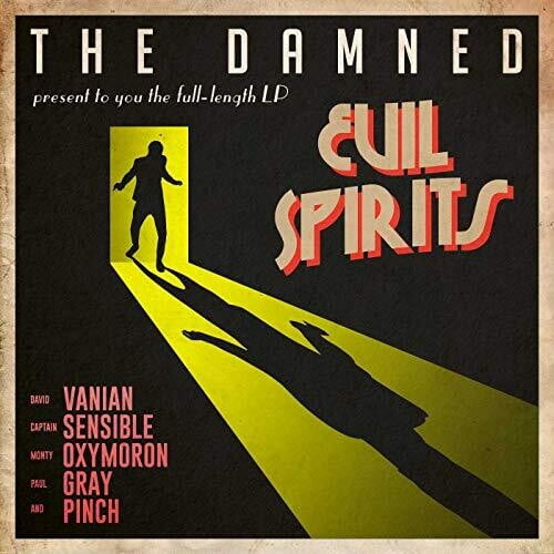 The Damned - Evil Spirits - Music & Performance - Vinyl
