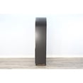 thumbnail image 3 of Sunny Designs 37" Arch Bookcase with Electric Fireplace, 3 of 5