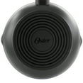 thumbnail image 3 of Oster 12 Inch Aluminum Nonstick Frying Pan in Black, 3 of 4