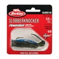 thumbnail image 6 of Berkley Slobberknocker Bladed Jig, 1/2 oz. Bruised, Fishing Lure, 6 of 10