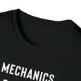 thumbnail image 3 of Funny Can't Fix Stupid T-Shirt, Mechanics Can't Fix Stupid Tee, Gag Gift, 3 of 3