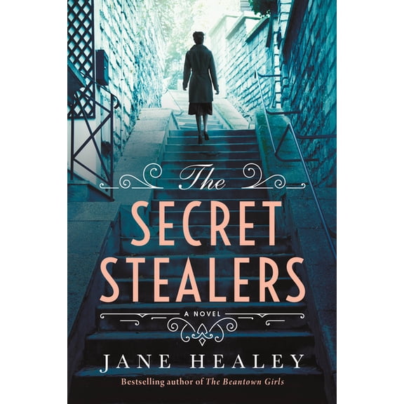 The Secret Stealers, (Paperback)
