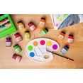 thumbnail image 5 of Kit De 12 Pinturas Acrilicas Neon Colores 29Ml Angelus, 5 of 5