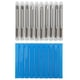thumbnail image 1 of 10pcs Thread Tap Set Straight Flute High‑Speed Steel Machine Tap Cutting Threading Tool M7 x 1, 1 of 5
