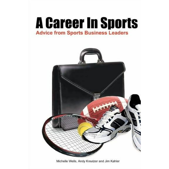 A Career In Sports, (Paperback)