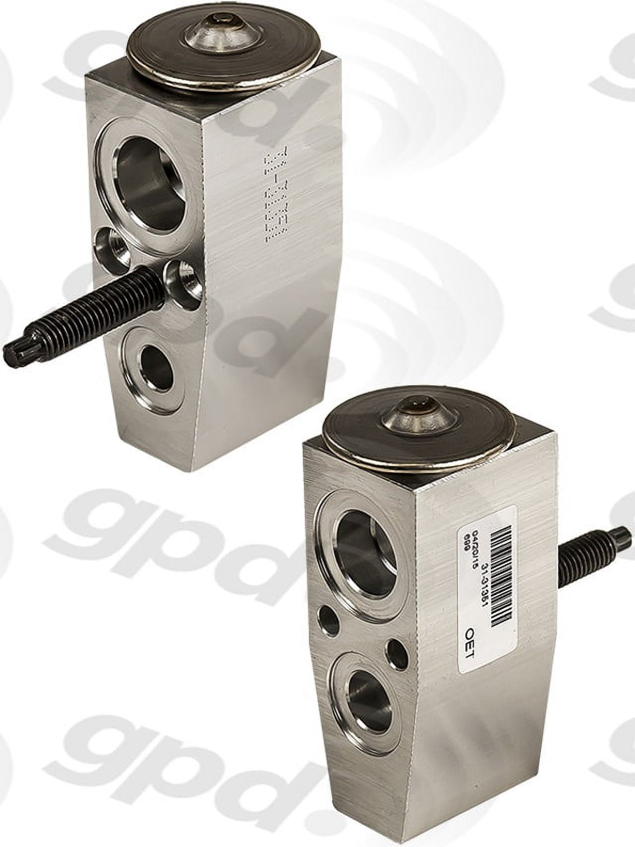 Global Parts 9411260 A/C Receiver Drier Kit