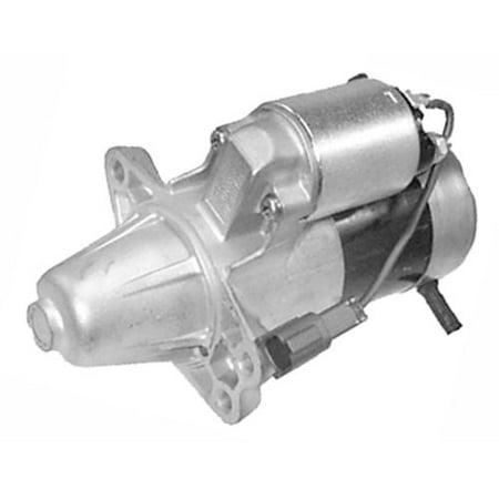 1986 Nissan Stanza Replacement (DB Electrical SMT0055 Starter For Nissan 240SX, Axxess, Stanza 2.4 2.4L 89 90 91 92 93 94 95 96 97 98 /23300-30R01, 23300-30R02, 23300-30R12, 23300-30R13, 23300-53F10, 23300-53F11,)