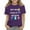 Purple, variant on Boys and Girls Funny Number Day Math Kids T Shirt Math Day Costume Kids T-Shirt Crewneck Short Sleeve T-Shirt(Purple,2-3 Years)