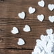 thumbnail image 5 of 200 Paquete Sólido perfecl Formas de Corazones Flores Para scrapbooking Decoración, 5 of 8