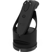 Socket Mobile DuraScan® D730, Laser Barcode Scanner, Black & Charging Dock - Wireless Connectivity - 15 ft Scan Distance - 1D - Laser - Black