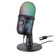 thumbnail image 1 of USB Condenser Microphone Rgb Microphone Laptop Game Microphone, 1 of 5