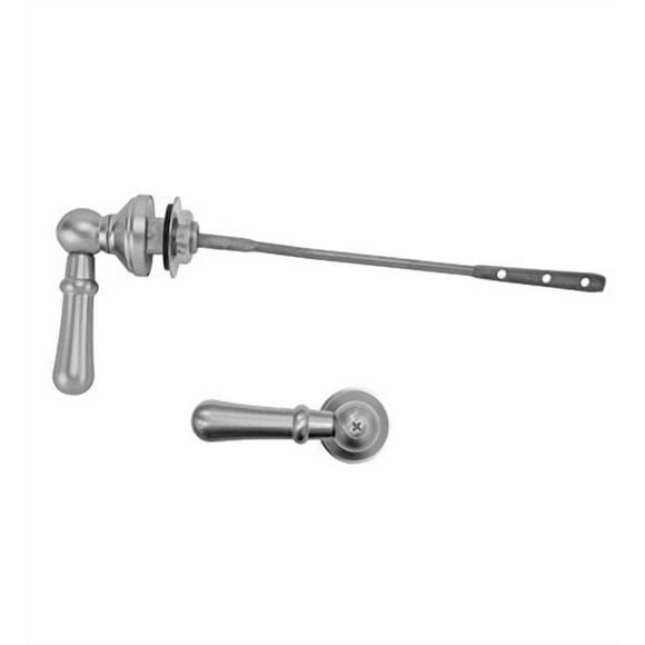 Jaclo 917-CB Toilet Tank Side-Mount Trip Lever for Gerber Picturesque Toilets, Caramel Bronze