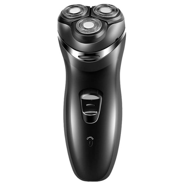 Oubit Tondeuse à Barbe Sans Fil, Rasoir Électrique pour Hommes Outil de Rasage de Barbe Rechargeable Rasoir à Barbe Électrique Durabilité Éprouvée