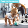 thumbnail image 2 of Asiento de coche para bebés con sonajero para gimnasio, iPlay iLearn, 7P, dentición, 3-6 m, 2 of 7