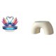 thumbnail image 1 of Escultura De Cisne Acrílico, Centro De Mesa, Reposapiés, Silla Antideslizante, Otomana, Decoración De Armario, Estantería, Oficina, Adorno De San Valentín Para Sala De Estar., 1 of 8