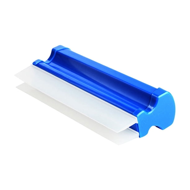 Pisexur Accesorios para coches, Electrónica para cochesLimpiaparabrisas de silicona dobles para lavar y limpiar el coche, herramientas de limpieza silenciosas para el coche, limpiaparabrisas y asient