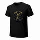 thumbnail image 4 of Yellow Dinosaur Cartoon T-shirt Cartoon T-shirt Fun T-shirt Retro Short Sleeve Unisex Tees, 4 of 5