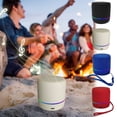 thumbnail image 1 of Xihbxyly En Venta Altavoz Bluetooth Macaron con Exteriores y Colores, Minimaltavoz Bluetooth Clásico con Deportes Al Aire Libre, a Prueba En Agua, 1 of 7