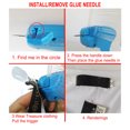 thumbnail image 4 of Quick Clothing Fixer, Micro Stitchy Quick Clothing Fixer for Clothes, Mini Quick Stitch Sewing Tool, Quick Repair Garment Quilt Tacking Clothing Stitcher, Micro Tagging Stitch Tool for Clothing, 4 of 8