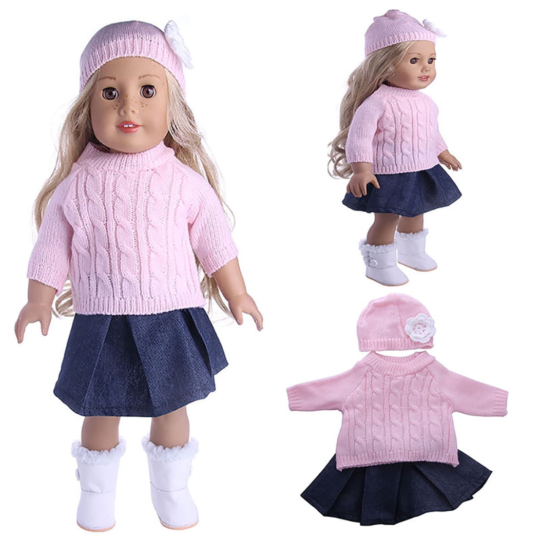 doll sweater