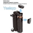 thumbnail image 3 of Trípode Yaslayp Pocketflex Mini Tripode 2025 con palo para selfies, 3 of 7