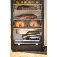 Masterbuilt 30inch Digital Electric Smoker with Bluetooth & Broiler in