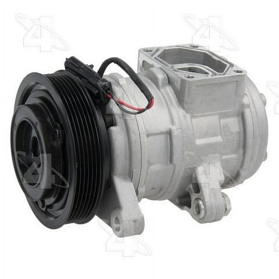 Four Seasons A/C Compressor P/N:78379 Fits select: 1999-2004 JEEP GRAND CHEROKEE, 2000-2006 JEEP WRANGLER / TJ